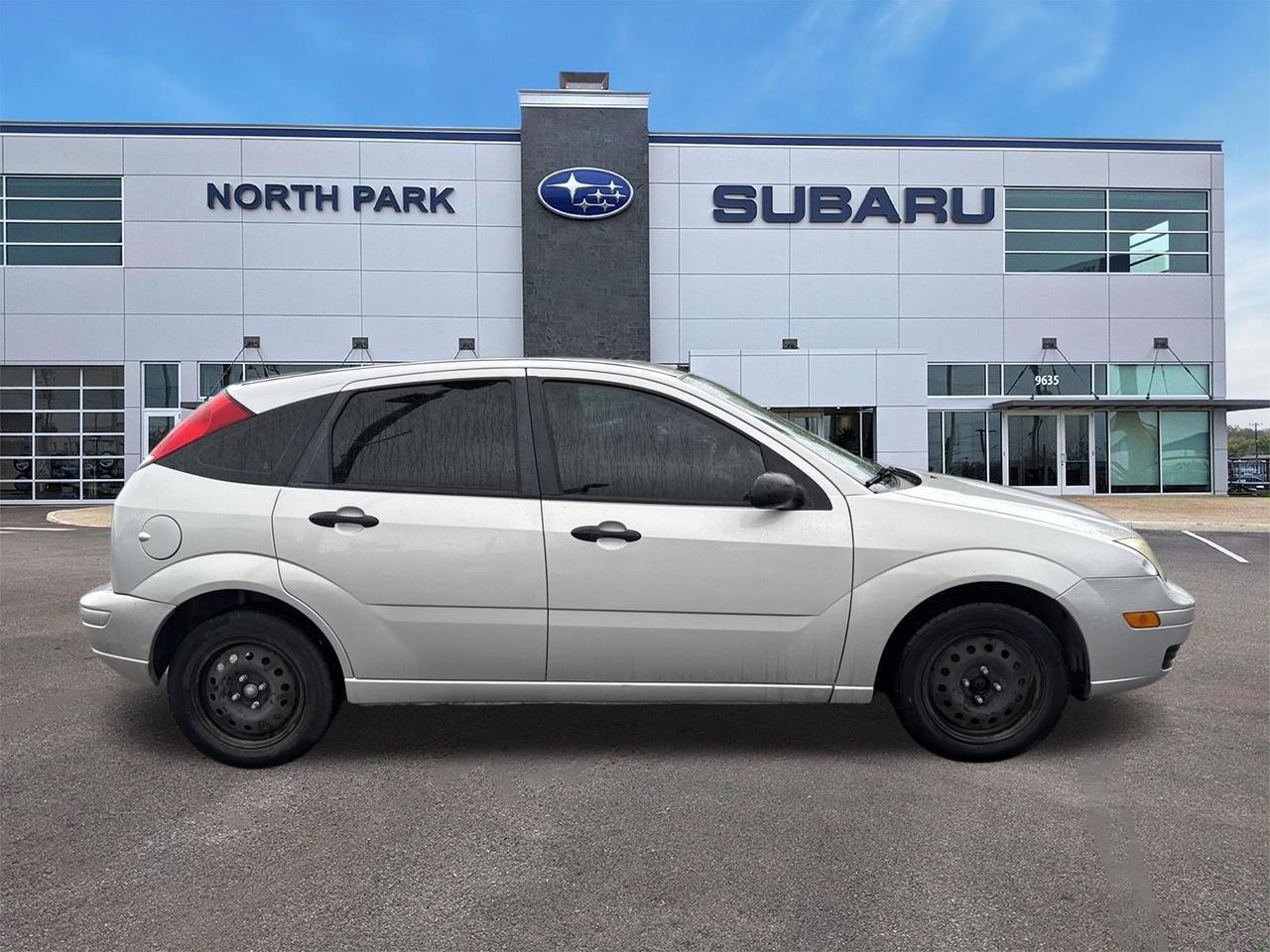 2007 Ford Focus S