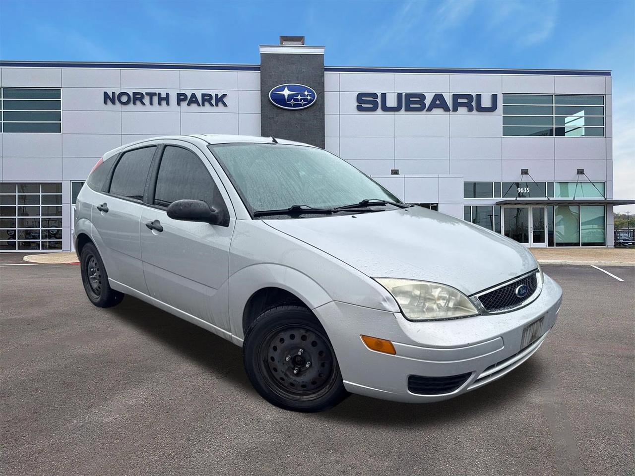 2007 Ford Focus S