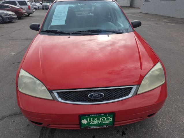 2007 Ford Focus ZX4 S Ogden UT