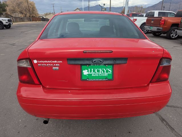 2007 Ford Focus ZX4 S Ogden UT