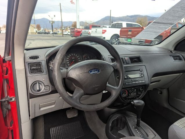 2007 Ford Focus ZX4 S Ogden UT