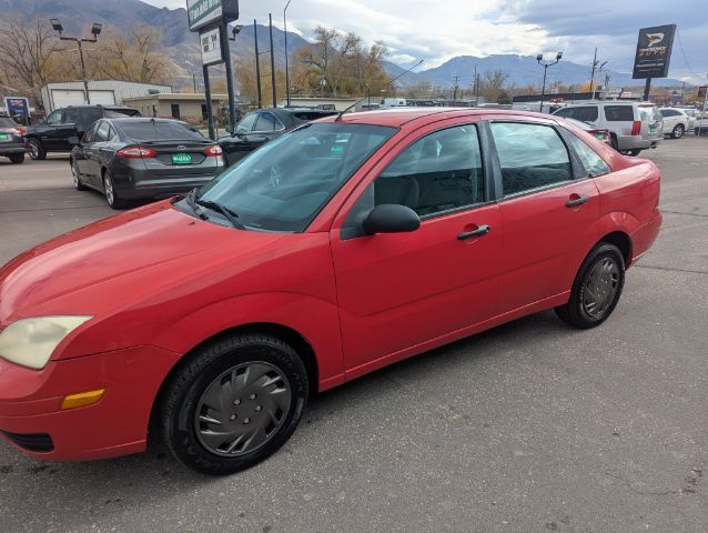 2007 Ford Focus ZX4 S Ogden UT