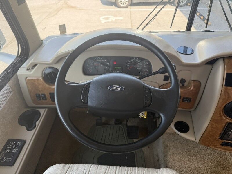 2007 Ford Four Winds Windsport Toy Hauler Collinsville OK