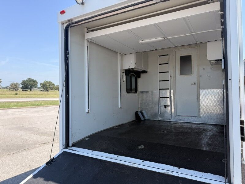 2007 Ford Four Winds Windsport Toy Hauler Collinsville OK