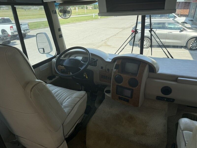 2007 Ford Four Winds Windsport Toy Hauler Collinsville OK