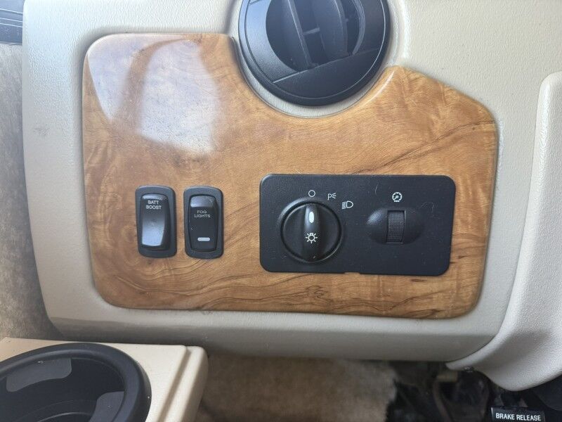 2007 Ford Four Winds Windsport Toy Hauler Collinsville OK