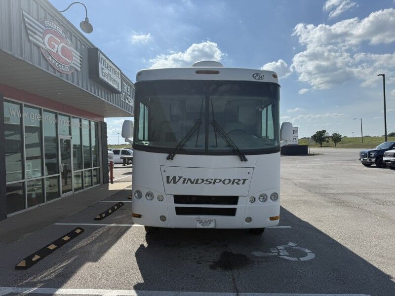 2007 Ford Four Winds Windsport Toy Hauler Collinsville OK