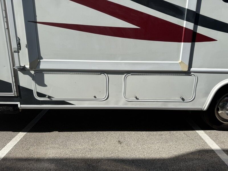 2007 Ford Four Winds Windsport Toy Hauler Collinsville OK