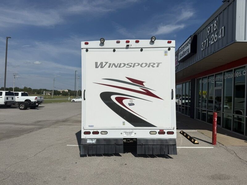 2007 Ford Four Winds Windsport Toy Hauler Collinsville OK
