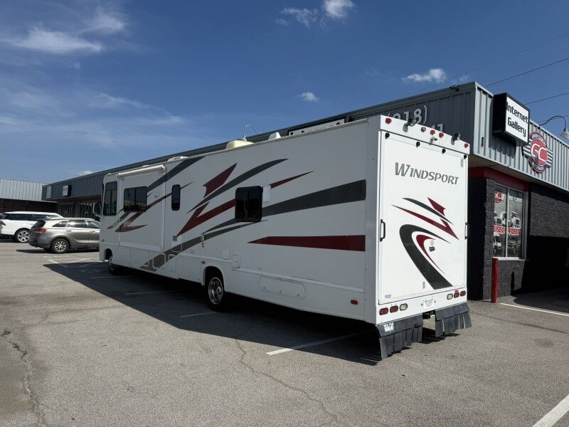 2007 Ford Four Winds Windsport Toy Hauler Collinsville OK