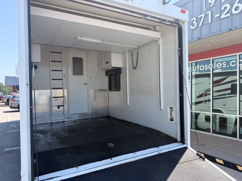 2007 Ford Four Winds Windsport Toy Hauler Collinsville OK