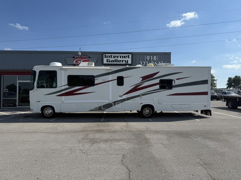 2007 Ford Four Winds Windsport Toy Hauler Collinsville OK