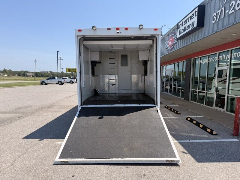 2007 Ford Four Winds Windsport Toy Hauler Collinsville OK