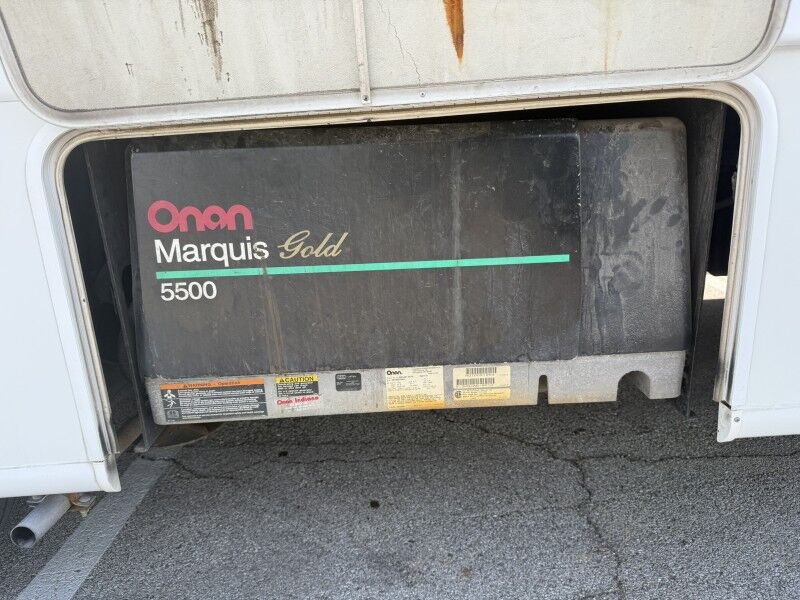 2007 Ford Four Winds Windsport Toy Hauler Collinsville OK