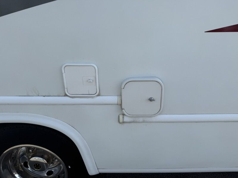 2007 Ford Four Winds Windsport Toy Hauler Collinsville OK
