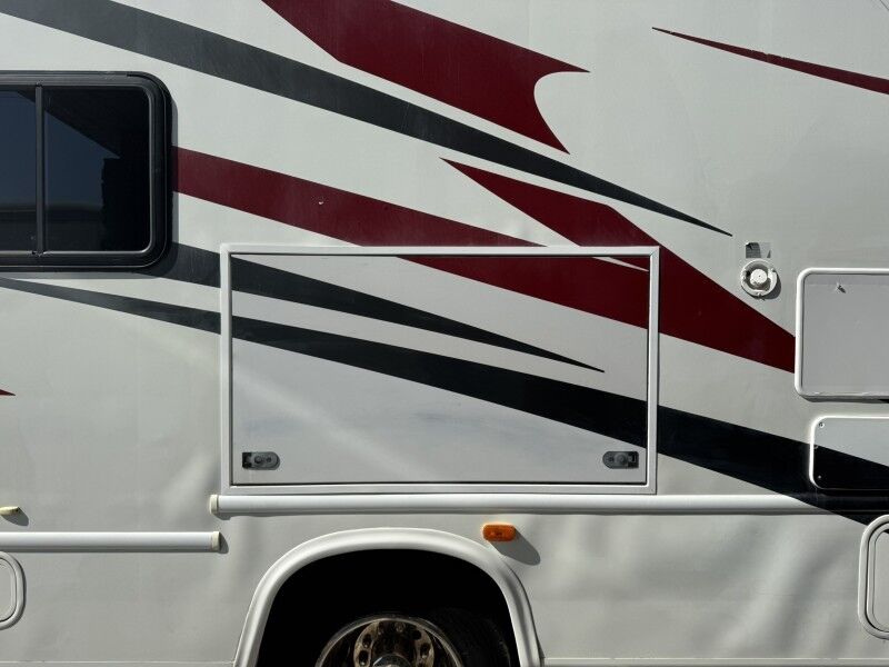 2007 Ford Four Winds Windsport Toy Hauler Collinsville OK