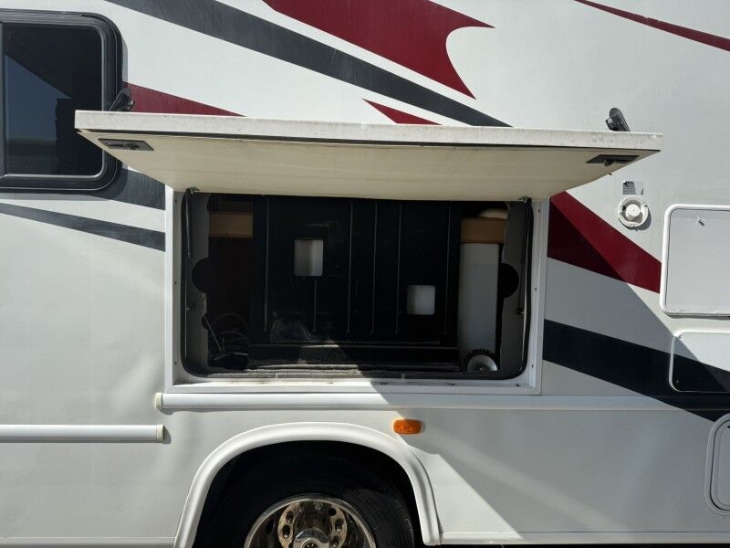 2007 Ford Four Winds Windsport Toy Hauler Collinsville OK