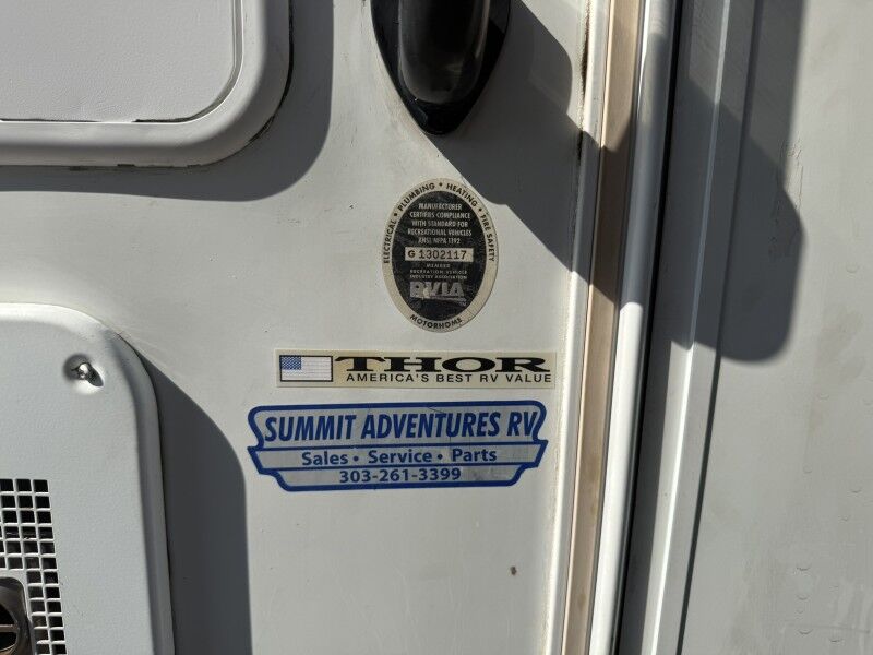 2007 Ford Four Winds Windsport Toy Hauler Collinsville OK