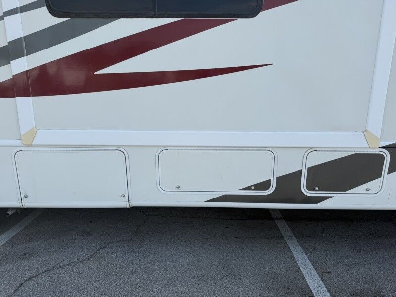 2007 Ford Four Winds Windsport Toy Hauler Collinsville OK