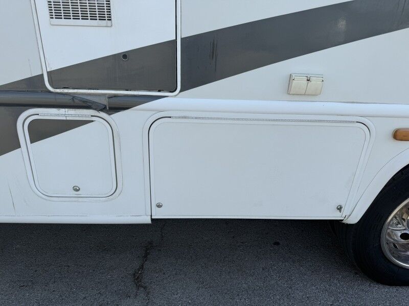 2007 Ford Four Winds Windsport Toy Hauler Collinsville OK