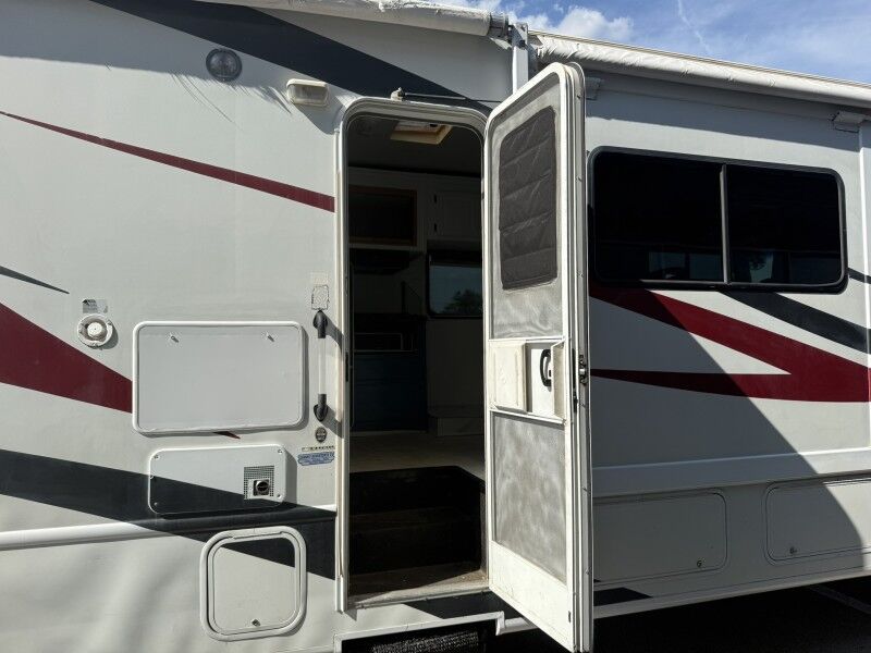 2007 Ford Four Winds Windsport Toy Hauler Collinsville OK