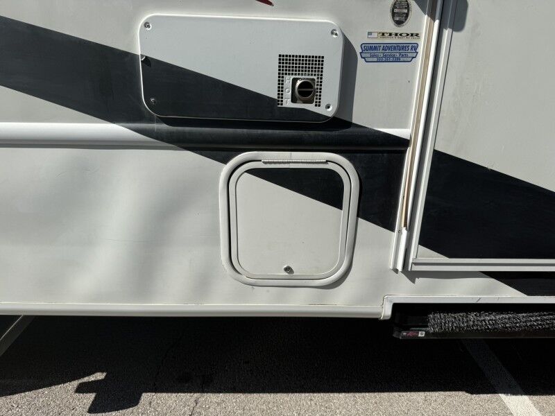 2007 Ford Four Winds Windsport Toy Hauler Collinsville OK