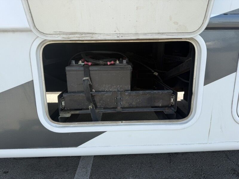 2007 Ford Four Winds Windsport Toy Hauler Collinsville OK