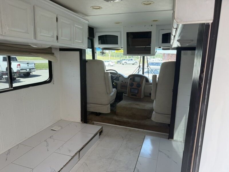 2007 Ford Four Winds Windsport Toy Hauler Collinsville OK