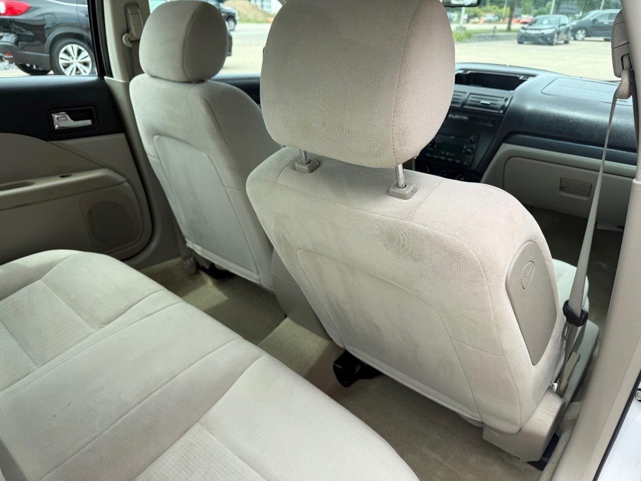 2007 Ford Fusion S Middleville MI