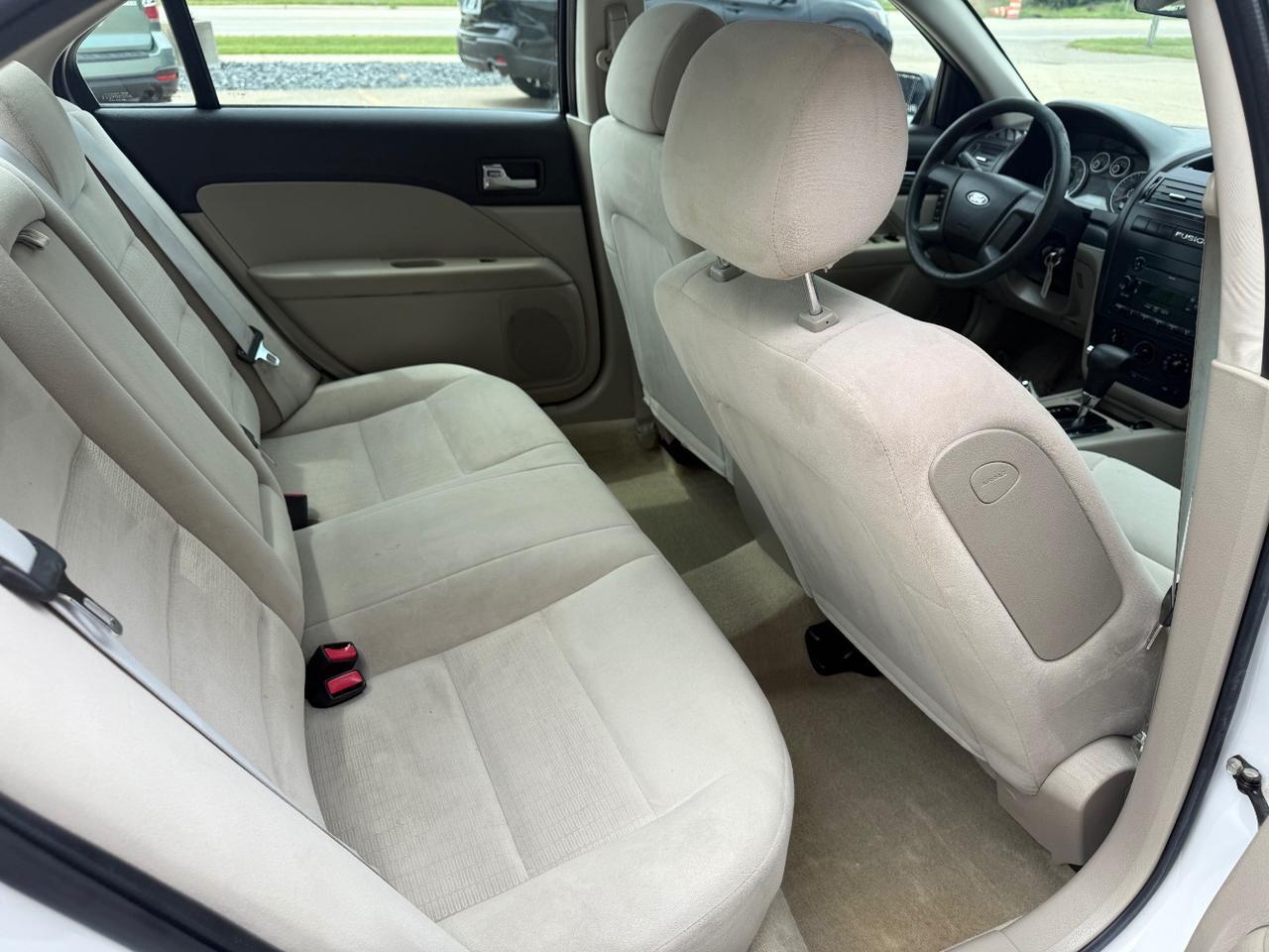 2007 Ford Fusion S Middleville MI