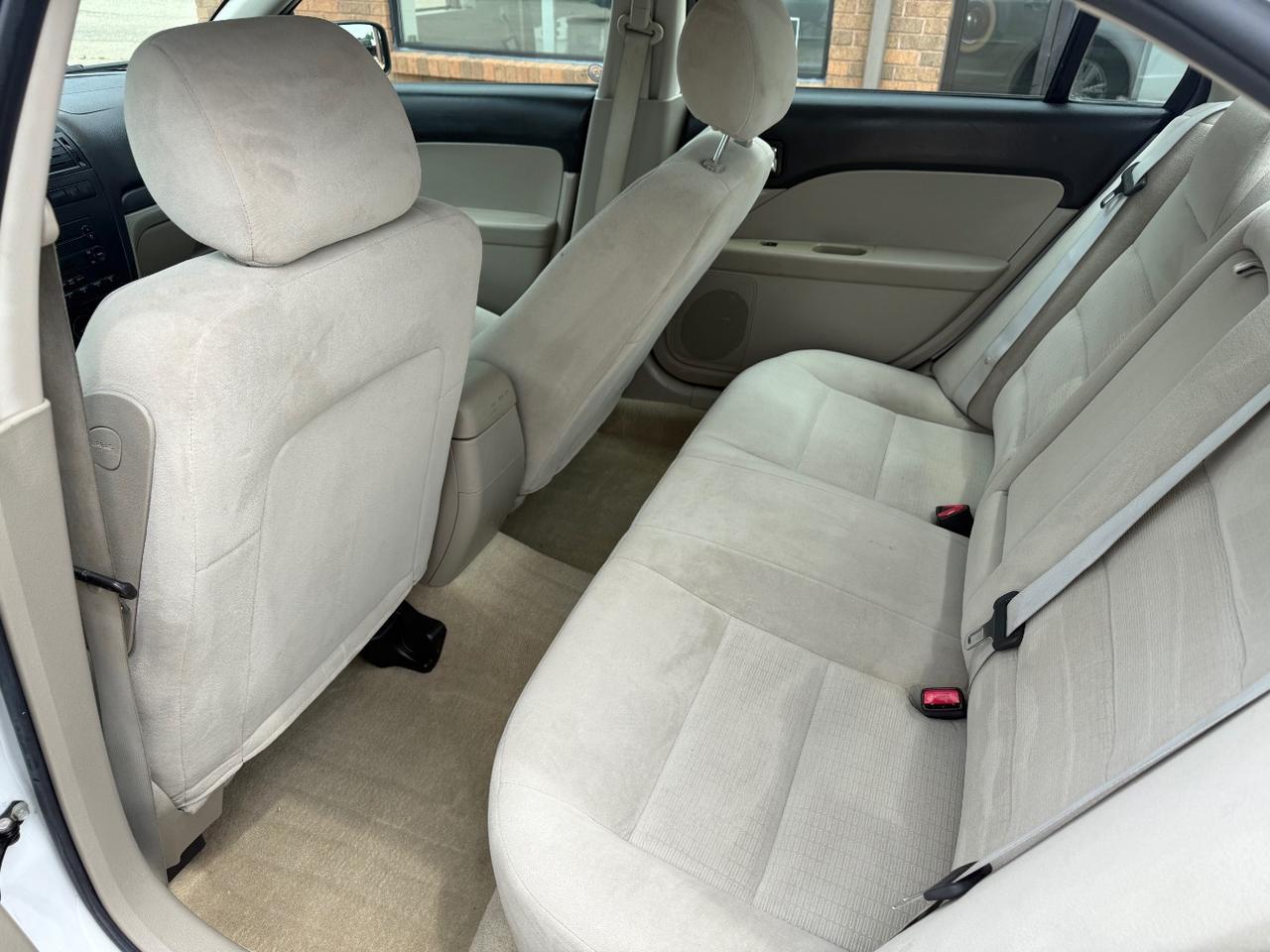 2007 Ford Fusion S Middleville MI