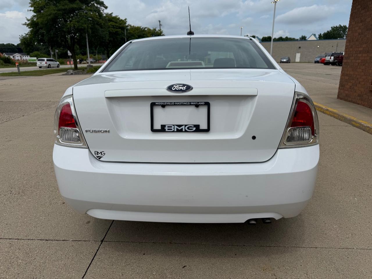 2007 Ford Fusion S Middleville MI
