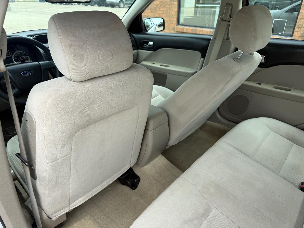 2007 Ford Fusion S Middleville MI