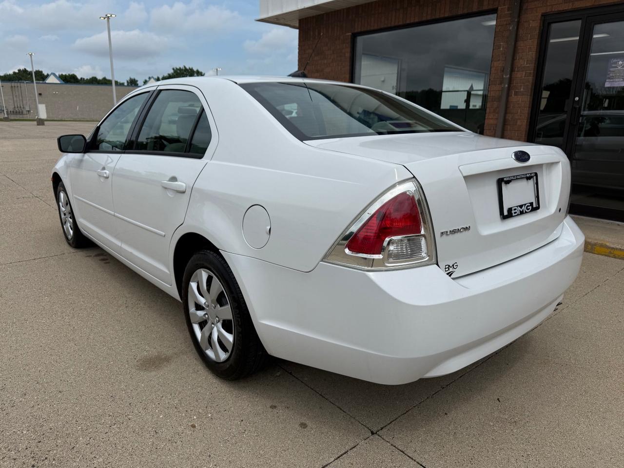 2007 Ford Fusion S Middleville MI