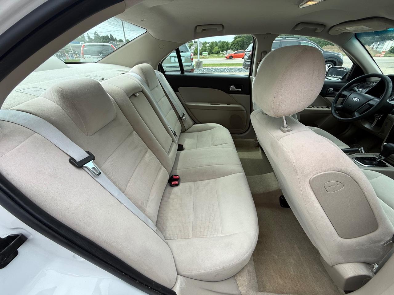 2007 Ford Fusion S Middleville MI