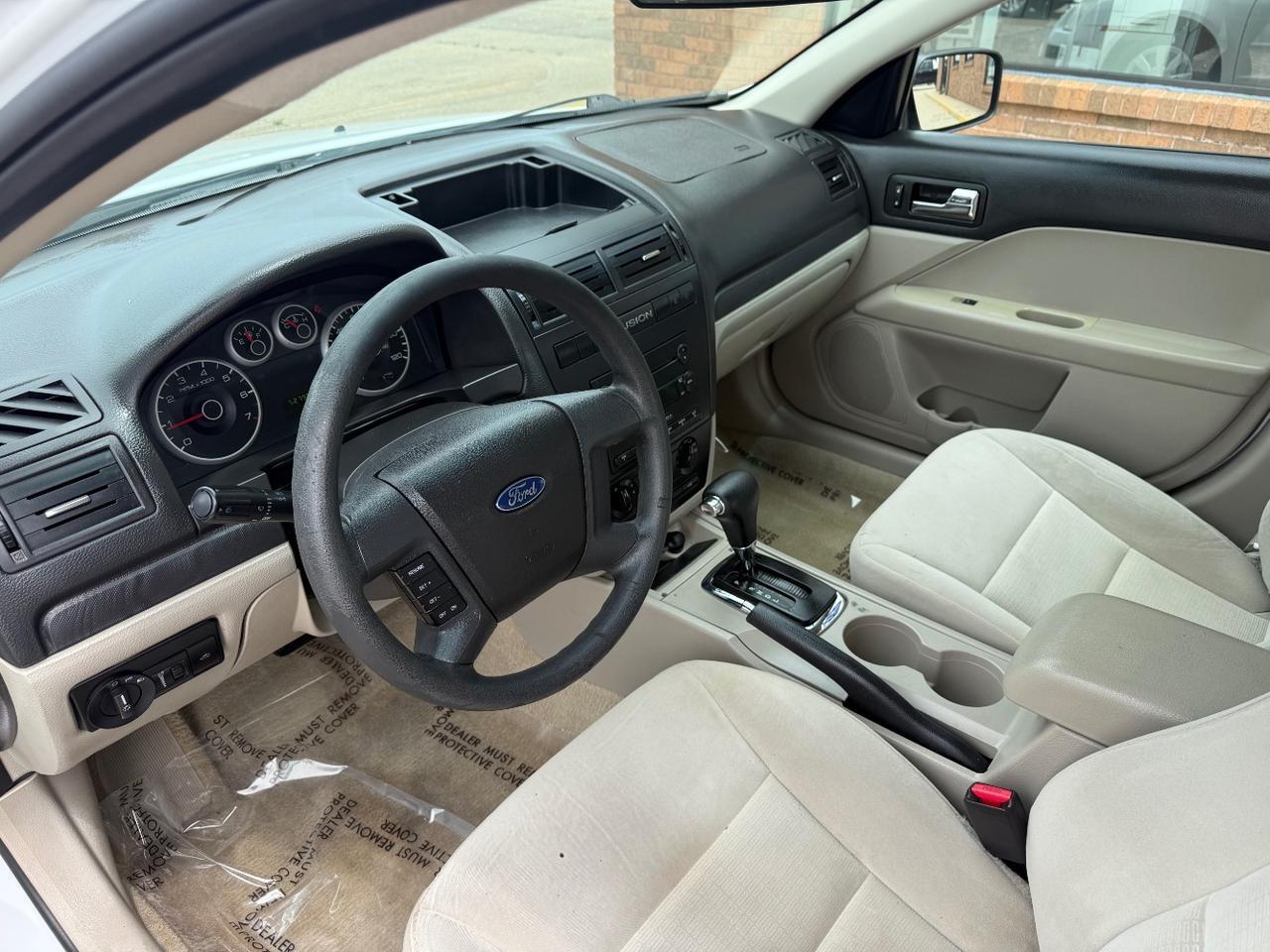 2007 Ford Fusion S Middleville MI
