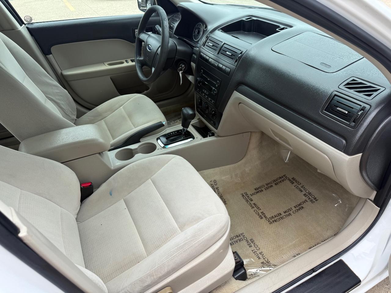 2007 Ford Fusion S Middleville MI