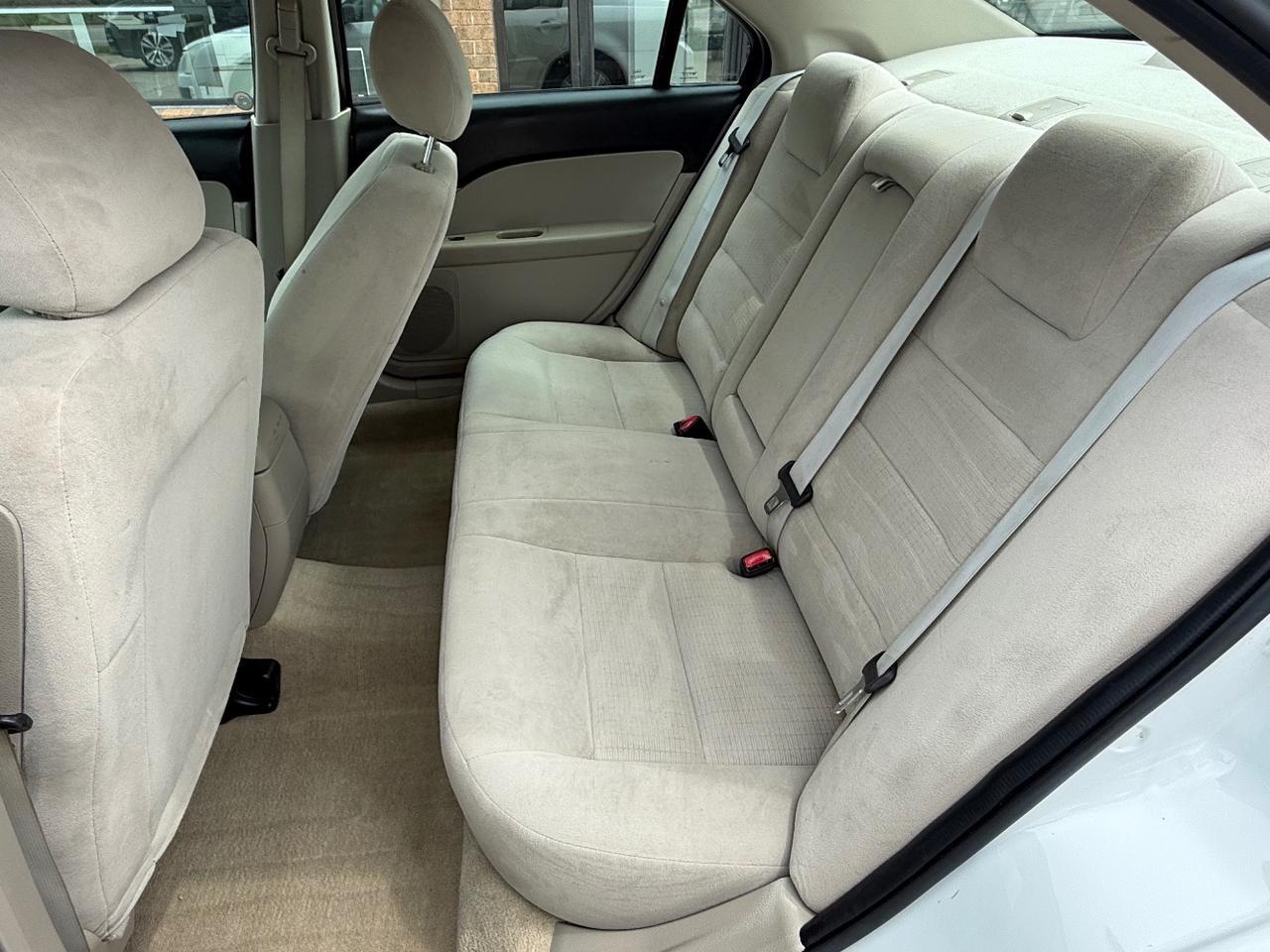 2007 Ford Fusion S Middleville MI
