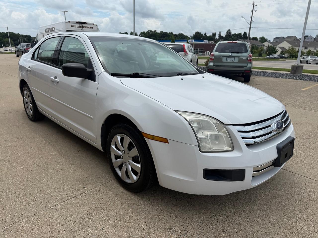 2007 Ford Fusion S Middleville MI