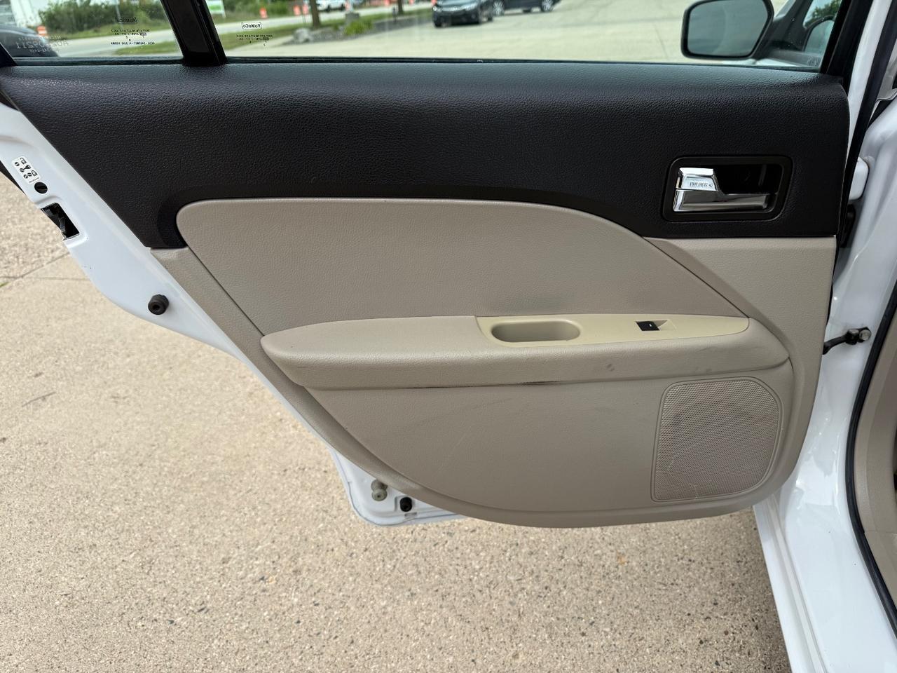 2007 Ford Fusion S Middleville MI