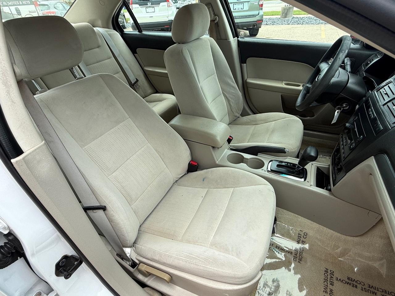 2007 Ford Fusion S Middleville MI