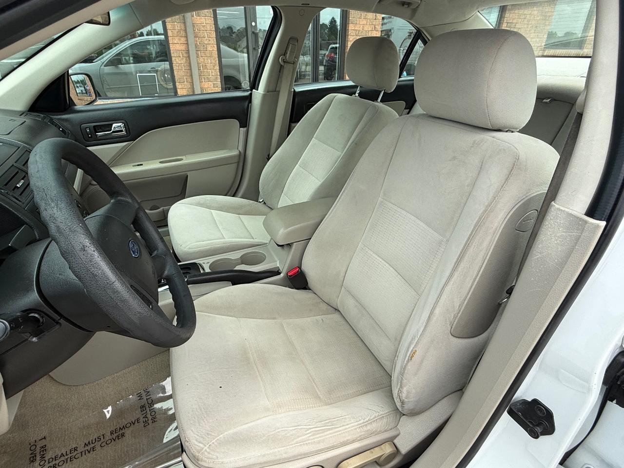 2007 Ford Fusion S Middleville MI