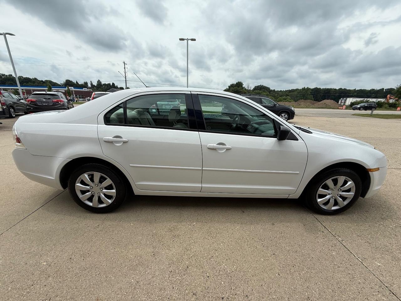 2007 Ford Fusion S Middleville MI