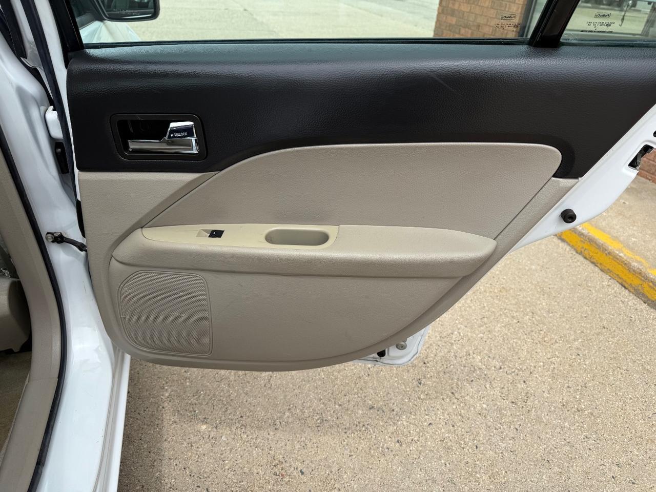 2007 Ford Fusion S Middleville MI