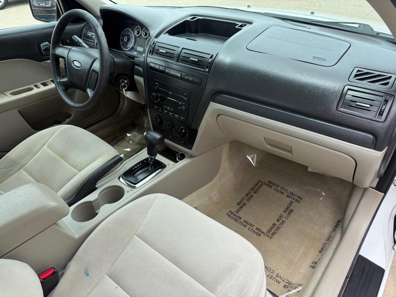 2007 Ford Fusion S Middleville MI