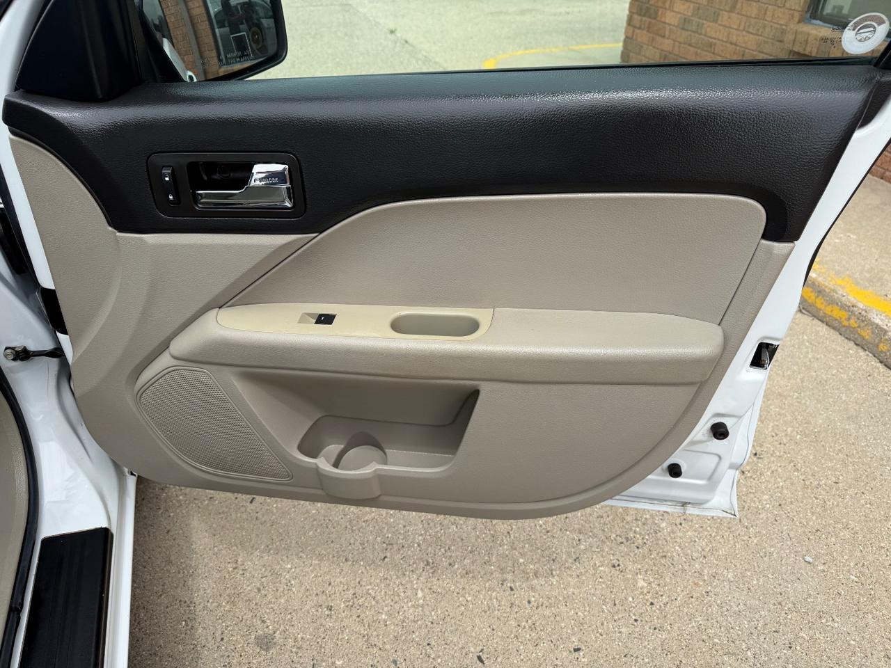 2007 Ford Fusion S Middleville MI