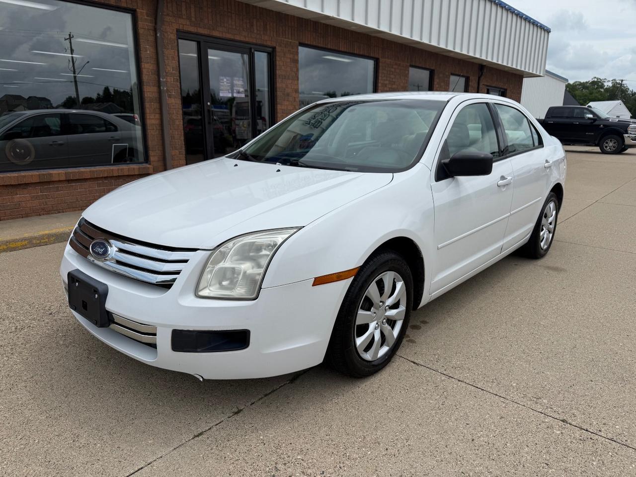 2007 Ford Fusion S Middleville MI