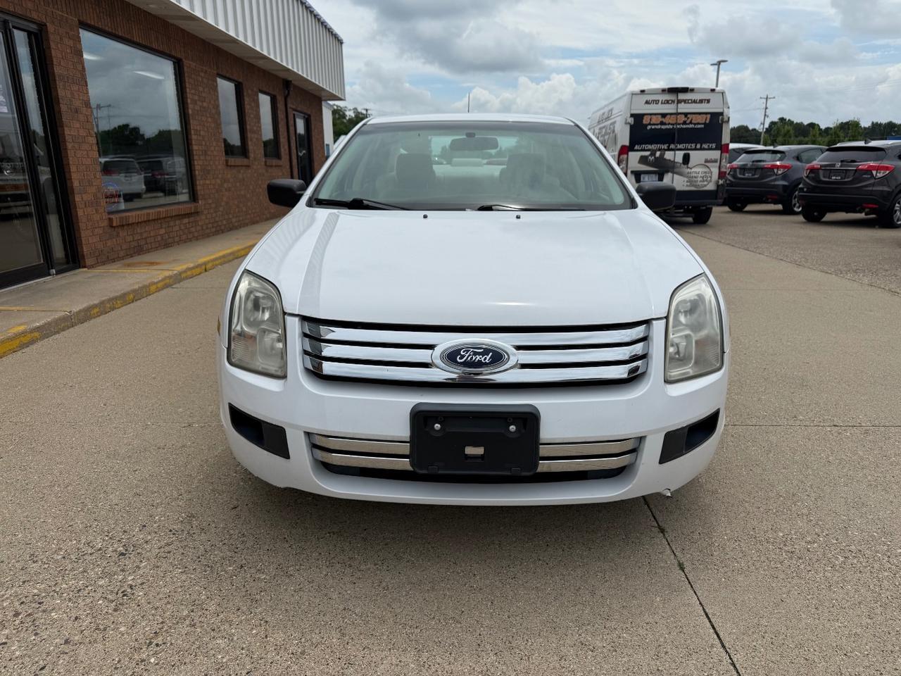 2007 Ford Fusion S Middleville MI