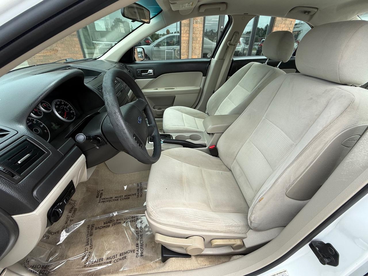 2007 Ford Fusion S Middleville MI