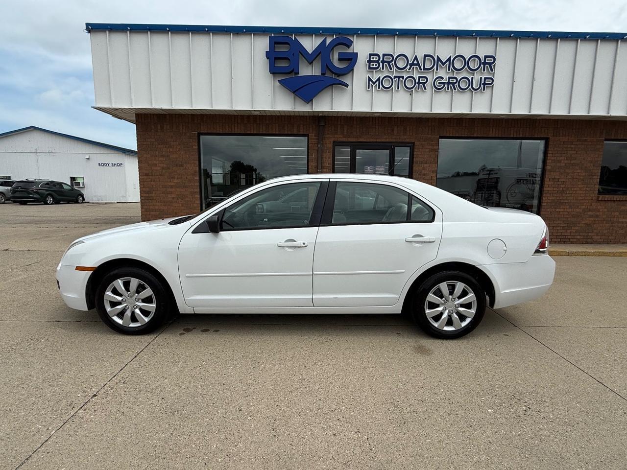 2007 Ford Fusion S Middleville MI